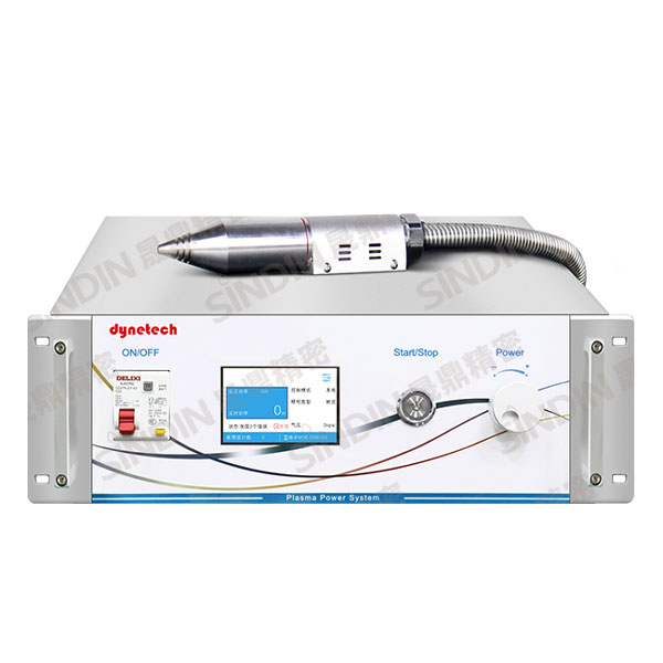 等離子清洗機(jī)是一種高科技的干式表面處理設(shè)備，通過(guò)高壓電源電離氣體產(chǎn)生等離子體，等離子體直接作用在產(chǎn)品表面達(dá)到活化、清洗、去膠、刻蝕的作用，提升表面潤(rùn)濕性能及表面附著力。